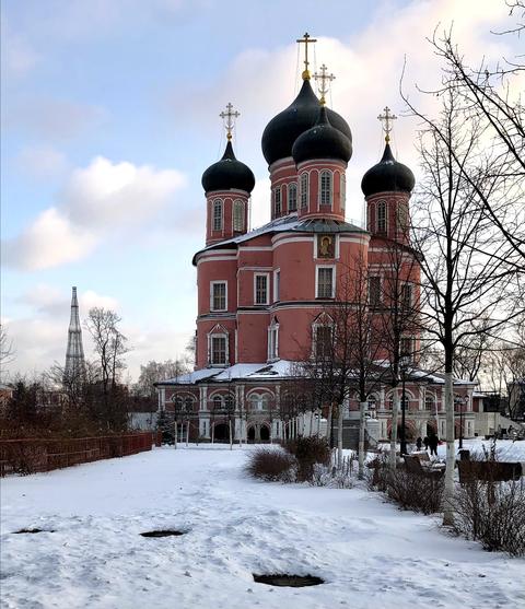 Donskoy Monastery