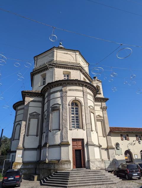 Chiesa di Santa Maria del Monte dei Cappuccini