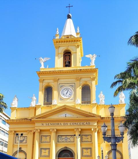 Metropolitan Cathedral of Campinas