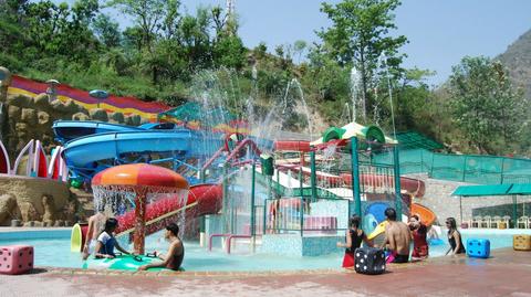 Joyland Waterpark & Amusement park