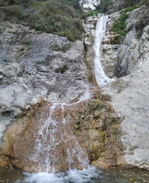 Kimadi Waterfall