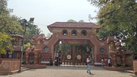 Village Museum, Shilparamam