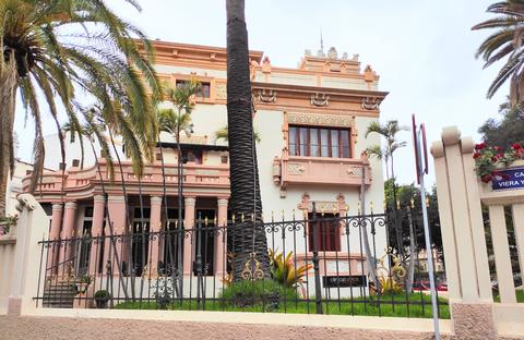 Palacete Martí Dehesa