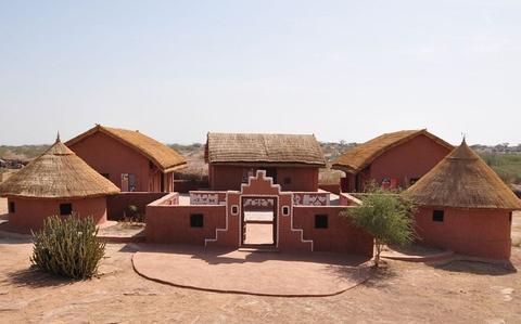 Arna Jharna:The Thar Desert Museum of Rajasthan