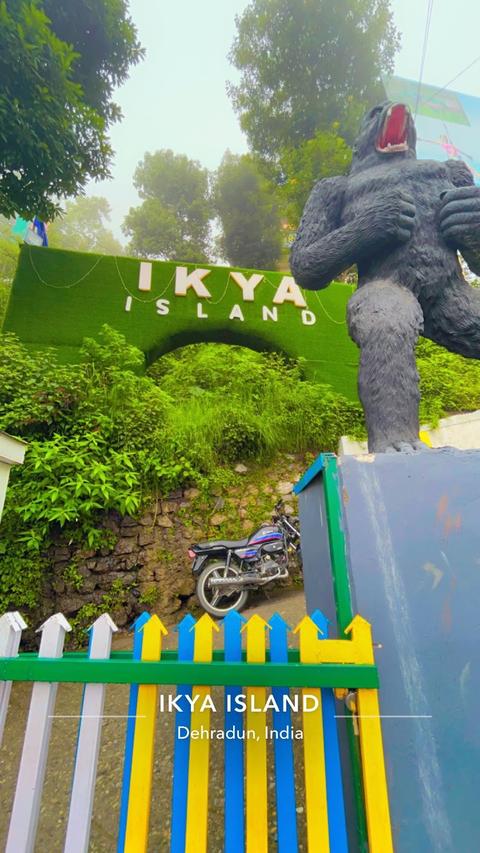 Ikya Fun & Adventure Park