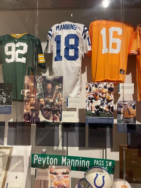 Tennessee Sports Hall of Fame