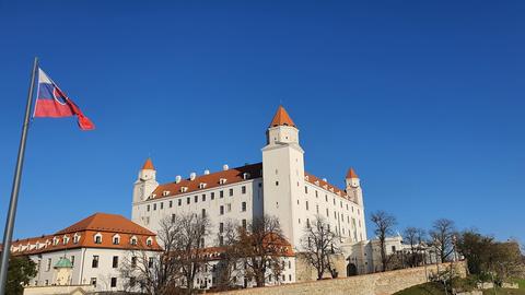 SNM-Historical Museum in Bratislava