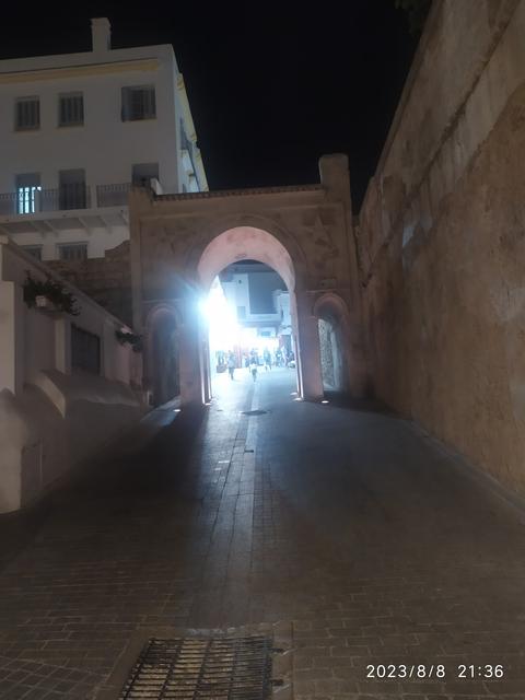 Bab El Marsa