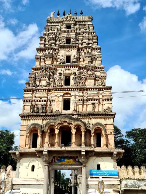 Sri Seetha Rama Chandra Swamy Temple, Ammapally Narkhoda