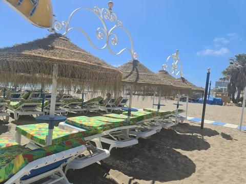 Playa Bajondillo
