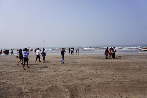 Murud Beach, Dapoli