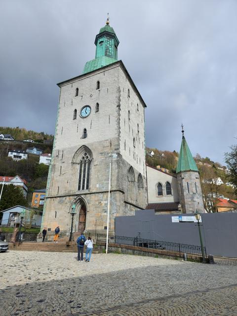 Bergen Cathedral