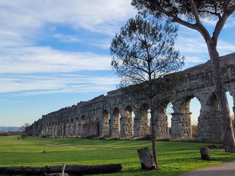 Park of the Aqueducts