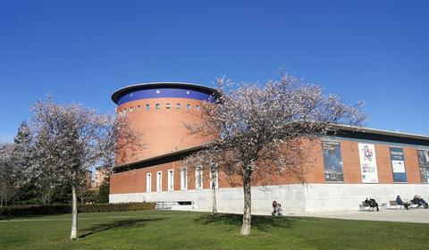Pamplona Planetarium