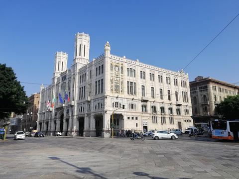 Palazzo Civico di Cagliari