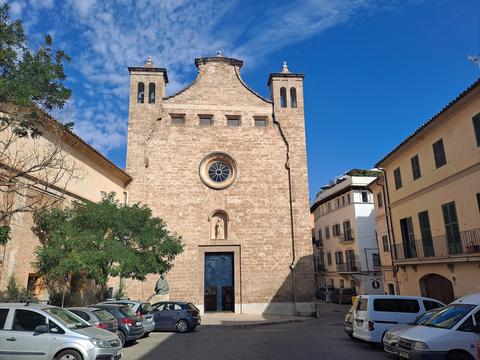 Convent de Santa Magdalena de Palma