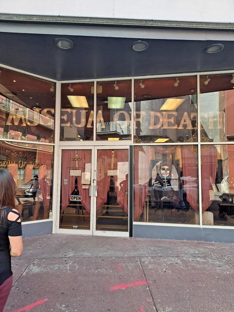 Museum of Death New Orleans