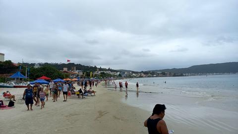 Praia de Bombinhas