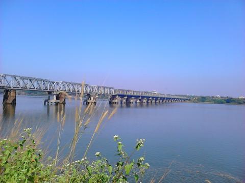 Netravati Railway Bridge