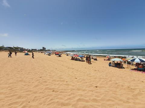 Plage des Contrebandiers