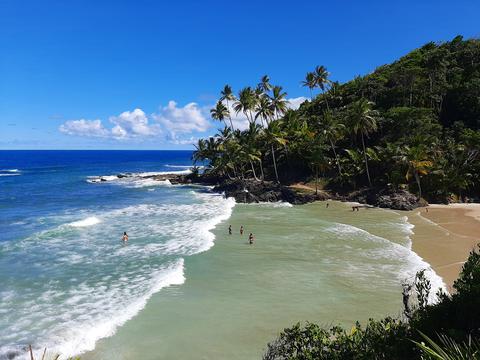 Praia do Havaizinho