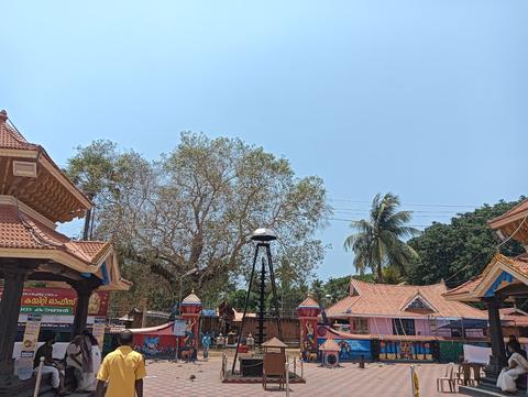 Puttingal Devi Temple