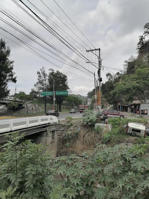 Puente Villa Lobos