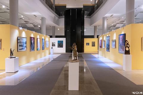 MACAM Tunis - المتحف الوطني للفن الحديث و المعاصر تونس
