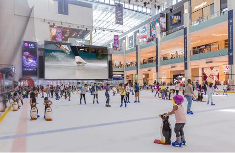 Dubai Ice Rink