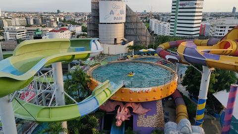 Pororo Aqua Park Bangkok