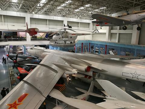 China Aviation Museum