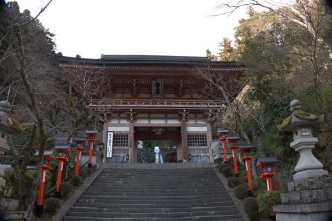 Kurama-dera Temple