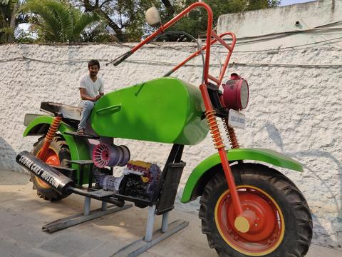 Sudha Car Museum