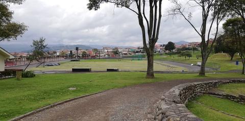 Parque Miraflores