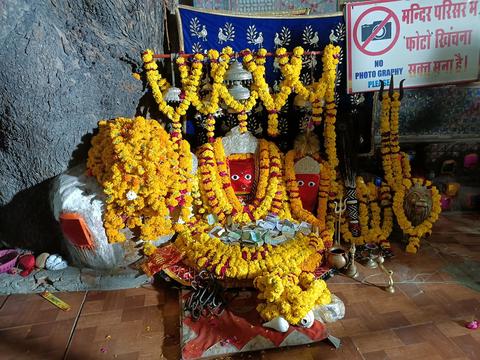 Ghata Wala Mataji Temple Debari