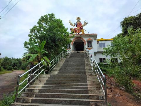 Shri Indrani Panchadurga Parameshwari Temple