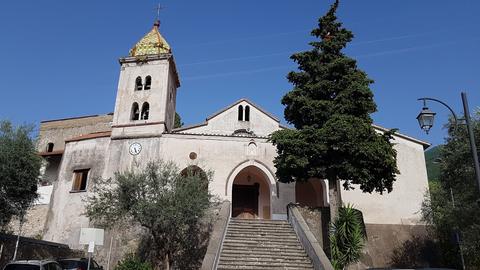 Chiesa di Santa Maria dell'Assunta al Borgo Castello