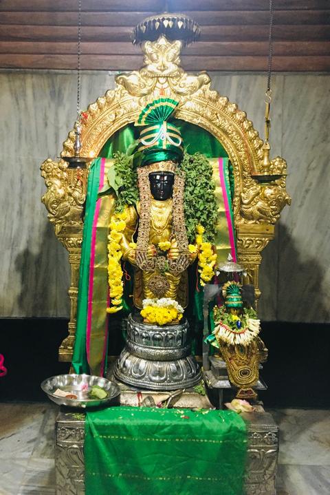 Sri Kaumara Madalayam