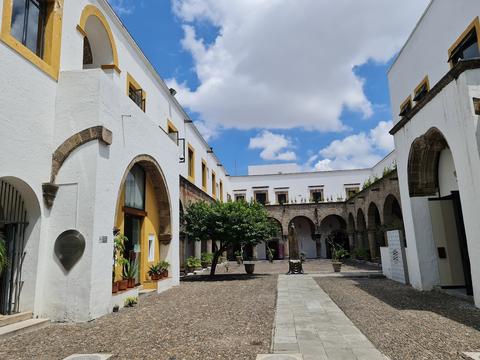 Ex Convento del Carmen