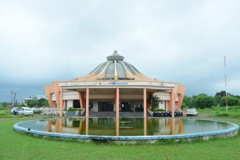 Ujjain Planetarium