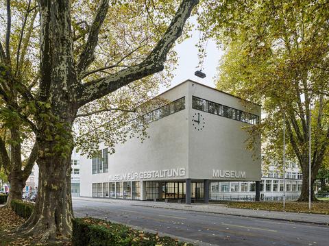 Museum für Gestaltung Zürich