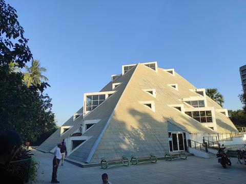 Sardar Patel Planetarium
