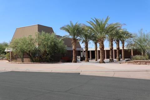 Lake Mead Visitor Center