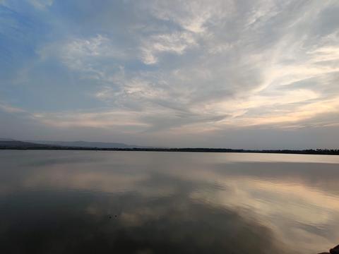 Kamalapur Lake