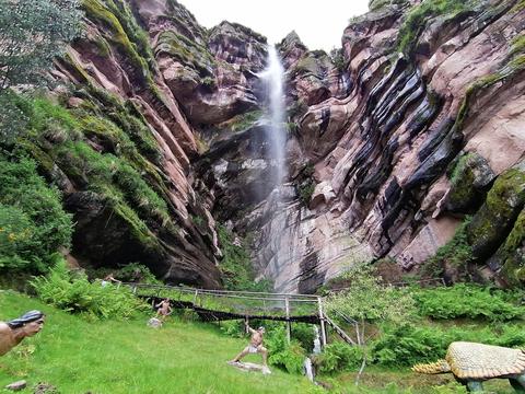 Farallones de Tecsecocha