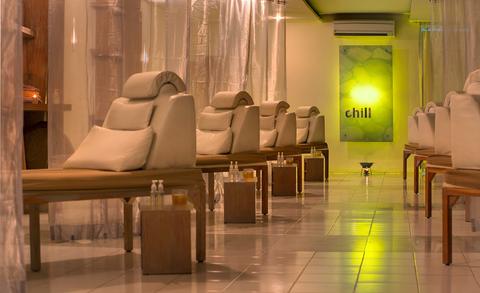 Chill Reflexology