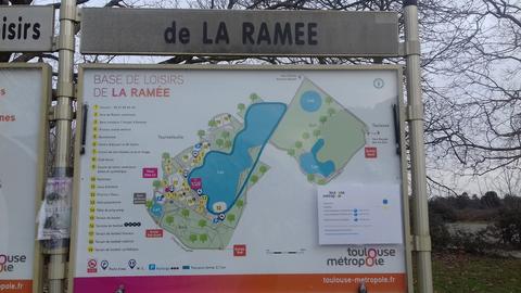 Leisure center La Ramee