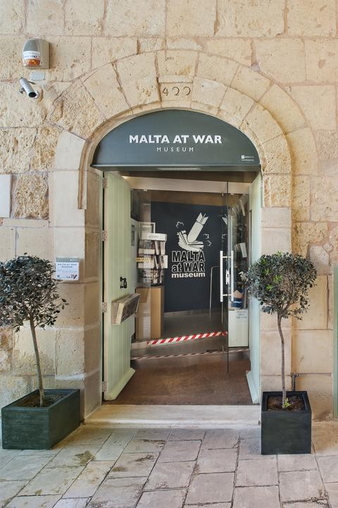 Malta at War Museum