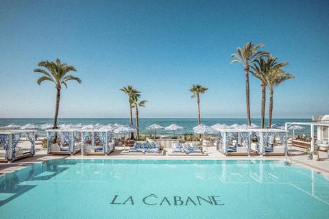 La Cabane Marbella | Beach Club
