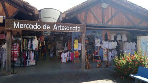 Mercado de Artesanato